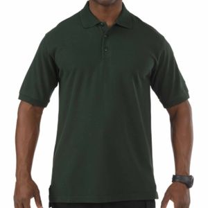 5.11 Tactical Polo Shirt Large dark Green